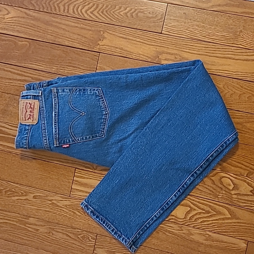 Levis 501 Jeans